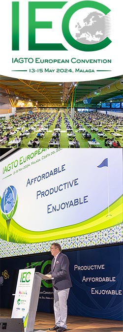 Affordable, Productive & Enjoyable – IAGTO’s European Convention achieves all goals